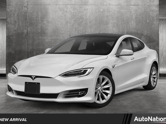 TESLA MODEL S 2018 5YJSA1E2XJF259457 image